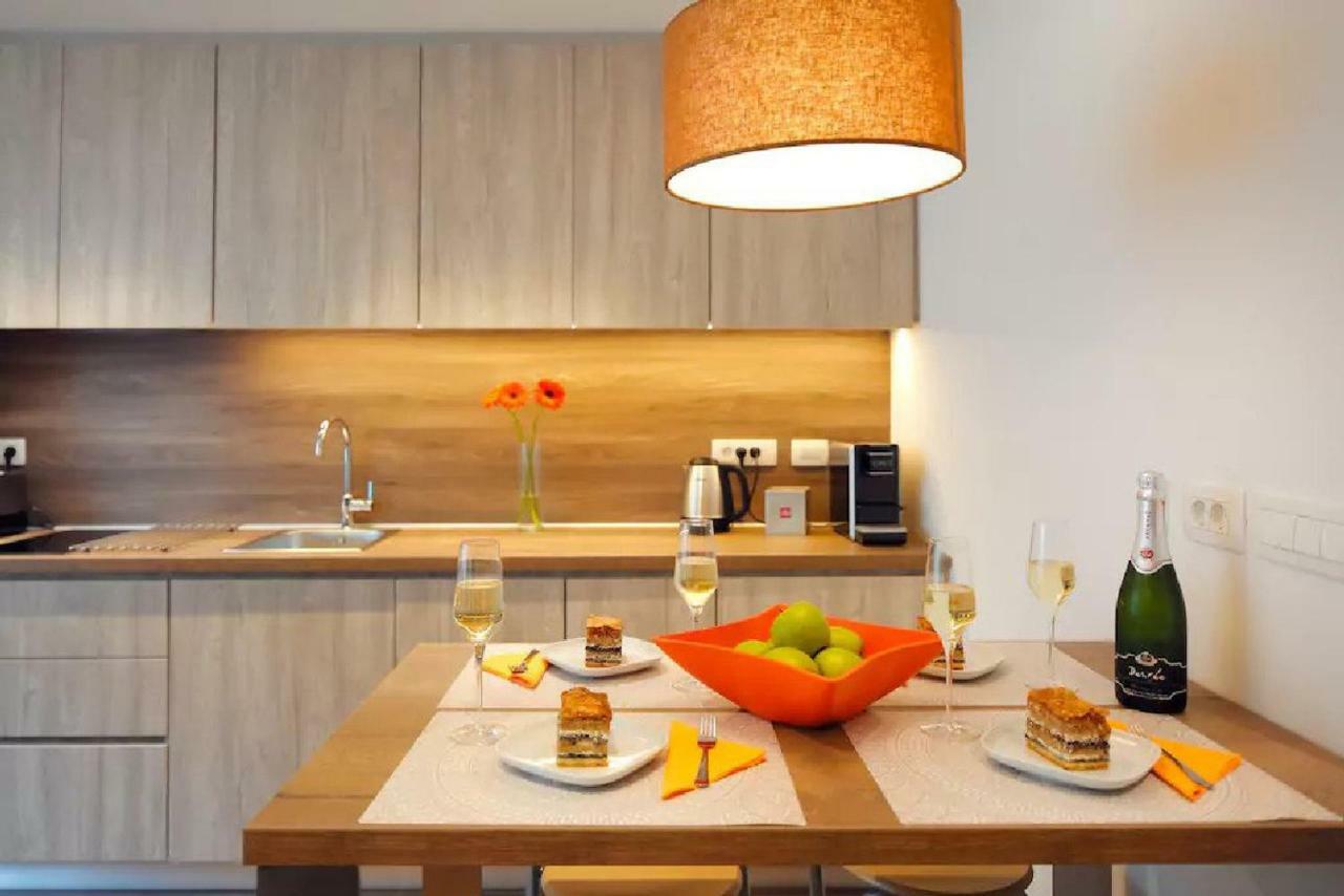 ★ Exclusive Central Apartment ★ Free Garage ★ Ljubljana Exterior foto