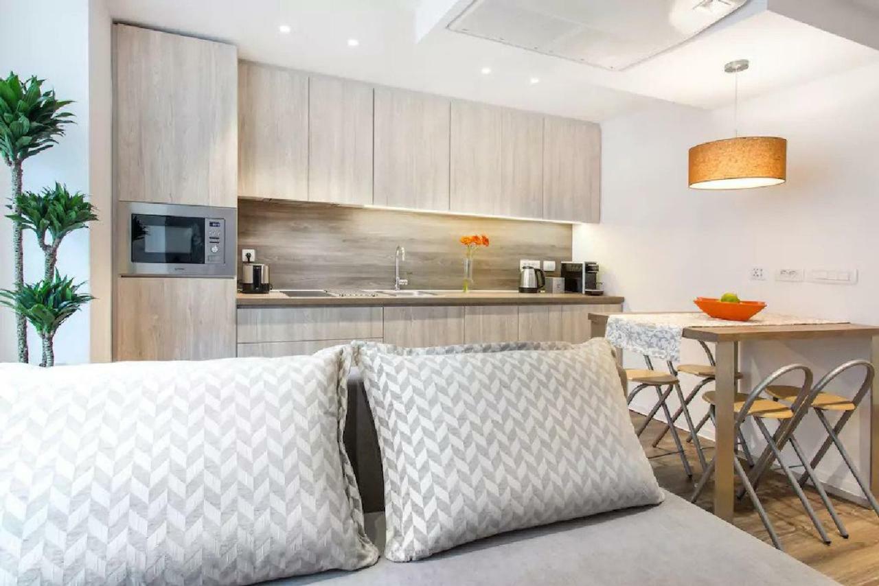 ★ Exclusive Central Apartment ★ Free Garage ★ Ljubljana Exterior foto
