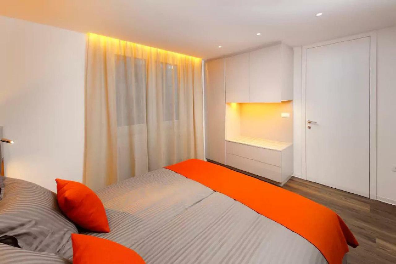 ★ Exclusive Central Apartment ★ Free Garage ★ Ljubljana Exterior foto
