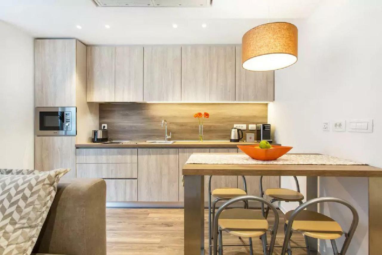 ★ Exclusive Central Apartment ★ Free Garage ★ Ljubljana Exterior foto
