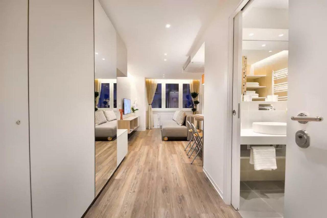 ★ Exclusive Central Apartment ★ Free Garage ★ Ljubljana Exterior foto